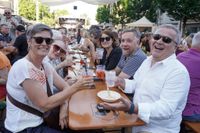 Musik, Genuss und nette Leute: Impressionen vom Böblinger Straßenfest am Samstag