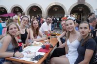 Musik, Genuss und nette Leute: Impressionen vom Böblinger Straßenfest am Samstag
