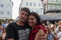 Musik, Genuss und nette Leute: Impressionen vom Böblinger Straßenfest am Samstag