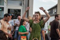 Musik, Genuss und nette Leute: Impressionen vom Böblinger Straßenfest am Samstag
