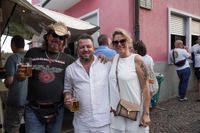 Musik, Genuss und nette Leute: Impressionen vom Böblinger Straßenfest am Samstag