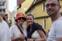 Musik, Genuss und nette Leute: Impressionen vom Böblinger Straßenfest am Samstag
