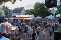 Musik, Genuss und nette Leute: Impressionen vom Böblinger Straßenfest am Samstag
