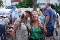 Musik, Genuss und nette Leute: Impressionen vom Böblinger Straßenfest am Samstag