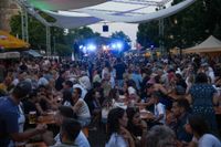 Musik, Genuss und nette Leute: Impressionen vom Böblinger Straßenfest am Samstag