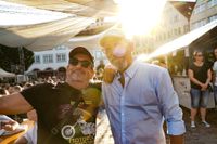 Musik, Genuss und nette Leute: Impressionen vom Böblinger Straßenfest am Samstag