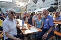 Musik, Genuss und nette Leute: Impressionen vom Böblinger Straßenfest am Samstag