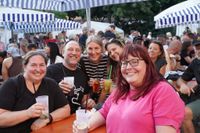 Musik, Genuss und nette Leute: Impressionen vom Böblinger Straßenfest am Samstag