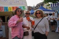 Musik, Genuss und nette Leute: Impressionen vom Böblinger Straßenfest am Samstag