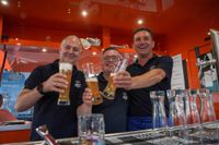 Musik, Genuss und nette Leute: Impressionen vom Böblinger Straßenfest am Samstag