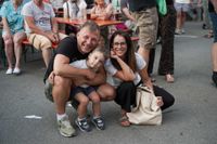 Musik, Genuss und nette Leute: Impressionen vom Böblinger Straßenfest am Samstag