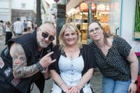 Musik, Genuss und nette Leute: Impressionen vom Böblinger Straßenfest am Samstag