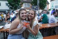 Musik, Genuss und nette Leute: Impressionen vom Böblinger Straßenfest am Samstag