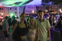 Musik, Genuss und nette Leute: Impressionen vom Böblinger Straßenfest am Samstag