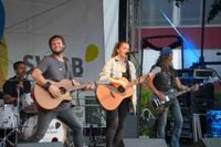 Musik, Genuss und nette Leute: Impressionen vom Böblinger Straßenfest am Samstag