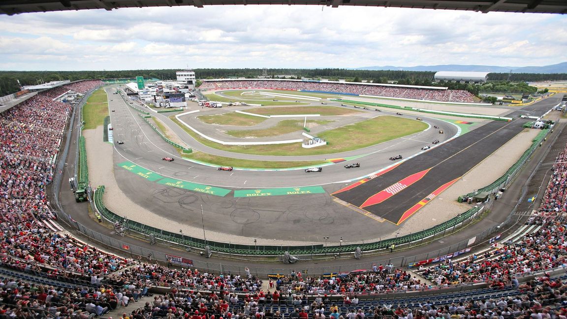 Kehrt die Formel 1 zum Hockenheimring zurück?
