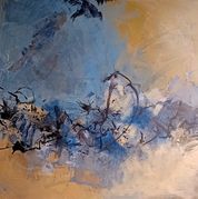 Sig Brommer aus Sindelfingen, die Betreuerin der Galerie im Schaufenster, stellt diesmal selbst ihre Arbeiten in der Sindelfinger Planiestraße 13 aus. Es sind Bilder in Aquarell- und Acryl- Technik und sie sind rund um die Uhr von der Straße aus zu sehen. Die Ausstellung dauert bis Ende Januar.
