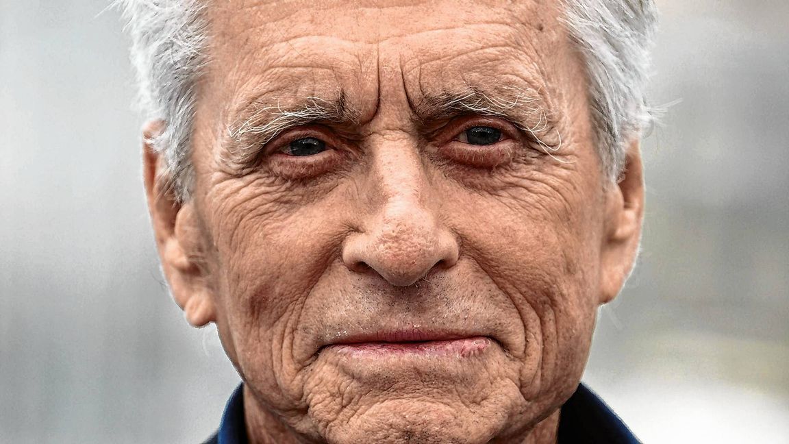 Michael Douglas: "Man muss sich nichts mehr beweisen."
