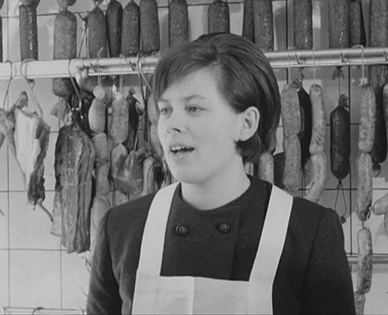 "Die blutige Gudrund": Gudrun Walker aus Aidlingen. Bild: SDR/Archiv
