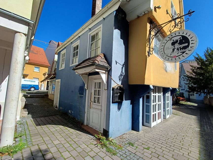 Einstiger Szenetreff: das Belle Epoque.