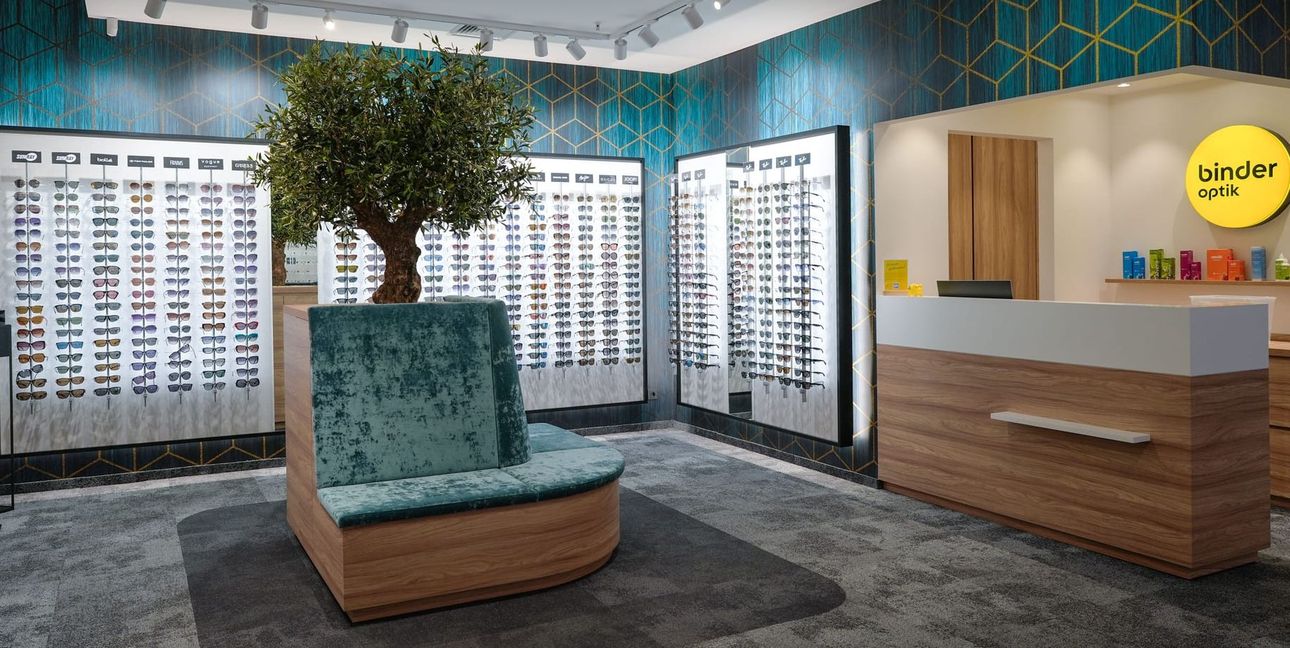 Binder Optik erhielt zum achten Mal die Auszeichnung „Deutschlands Beste Optiker“