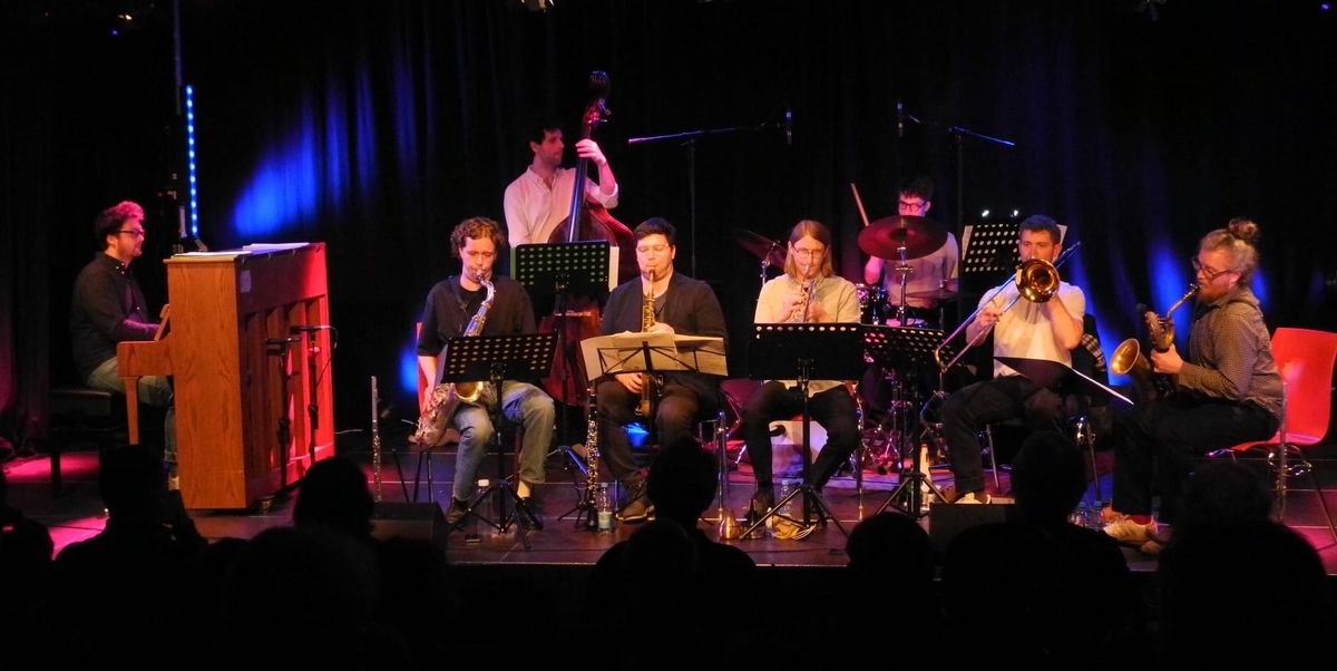 Sindelfingen: Closeness to classic jazz, reinterpreted