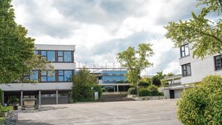 Die Schulen liegen der SPD in Holzgerlingen am Herzen  (das Foto zeigt das Berkenschulzentrum, das saniert wird).