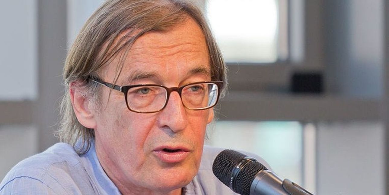 Wolfgang Schorlau