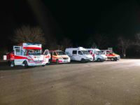 Die Suche nach der 85-Jährigen lief auch in der Nacht weiter.