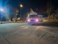 Die Suche nach der 85-Jährigen lief auch in der Nacht weiter.