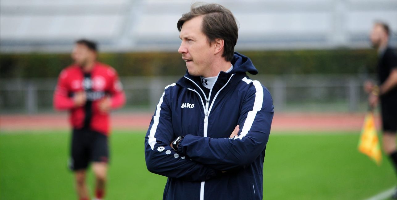 Das wird kein Zuckerschlecken in Geislingen: Thomas Siegmund. 	Bild: photostampe/A