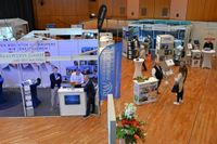 Impressionen von der Immo-Messe.
