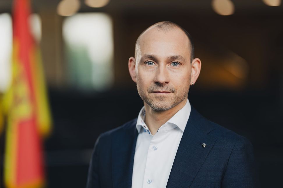 Böblingens Oberbürgermeiter Dr. Stefan Belz.