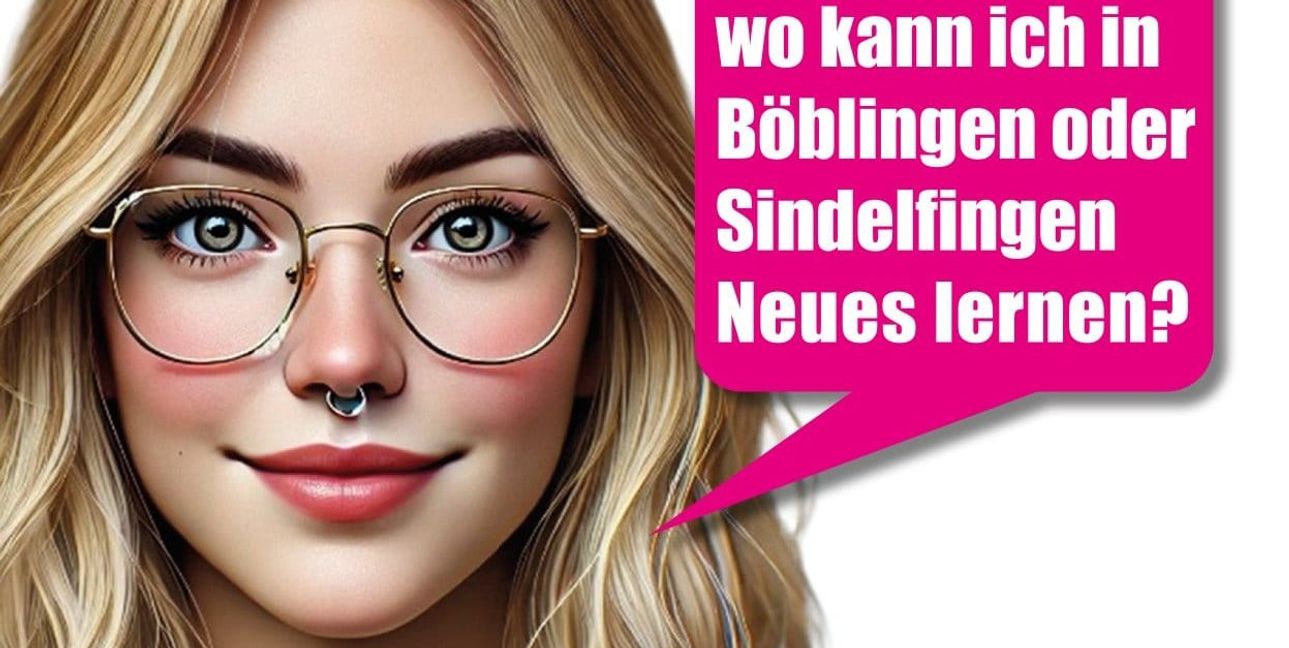 Dies ist der einzige Text, den Filiz Lindenstrauß selbst geschrieben hat. Die nachfolgenden Serienteile hat sie mit Hilfe der sogenannten Künstlichen Intelligenz erstellt. Das Bild ziert das aktuelle VHS-Programmheft.