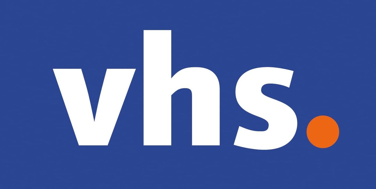 Das Logo der Volkshochschule Böblingen-SIndelfingen.