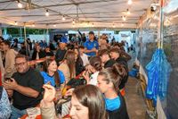 Gemeinsam Fußballschauen, gemeinsam feiern beim Public Viewing in Weil im Schönbuch.