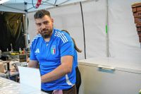 Gemeinsam Fußballschauen, gemeinsam feiern beim Public Viewing in Weil im Schönbuch.