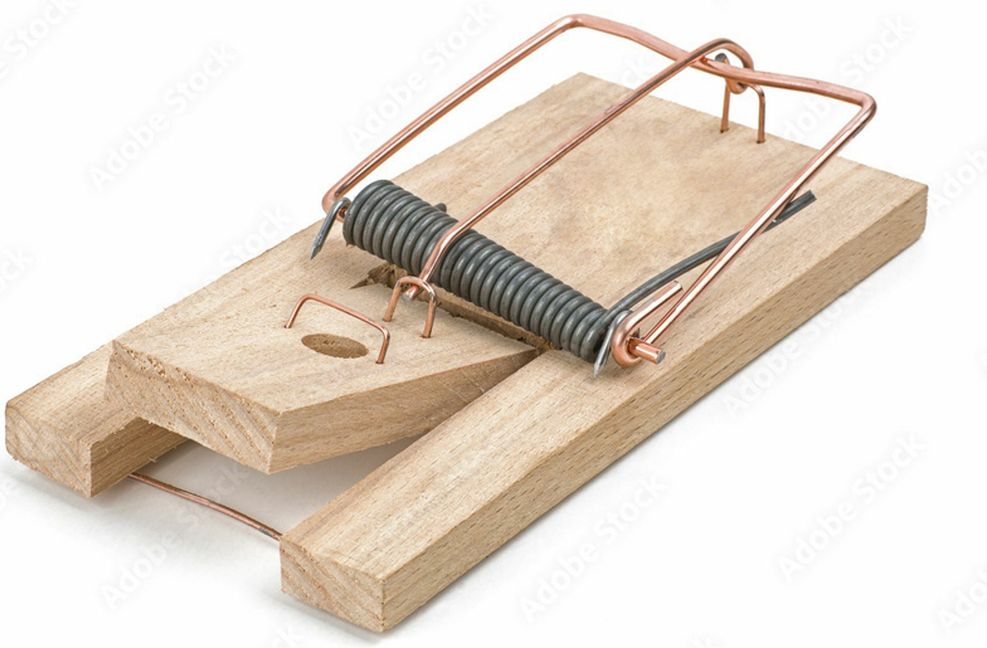 Vorsicht, Falle! Fake-Buchungen nehmen immer mehr zu.