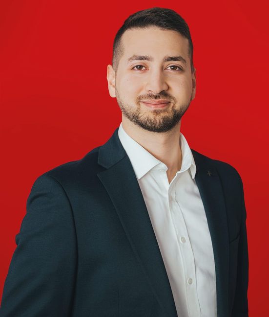 Samet Mutlu möchte den Vorsitz übernehmen.