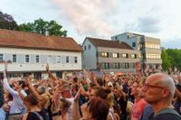 Impressionen von Sindelfingen rockt am 5. August 2026.