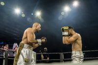 Volle Hütte bei der langen Boxnacht im Glaspalast.