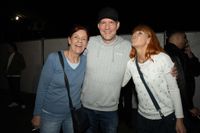 Volle Hütte bei der langen Boxnacht im Glaspalast.