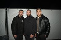 Volle Hütte bei der langen Boxnacht im Glaspalast.