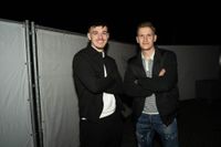 Volle Hütte bei der langen Boxnacht im Glaspalast.