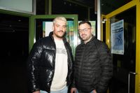 Volle Hütte bei der langen Boxnacht im Glaspalast.