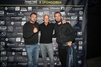 Volle Hütte bei der langen Boxnacht im Glaspalast.