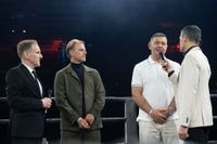 Volle Hütte bei der langen Boxnacht im Glaspalast.
