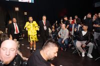 Volle Hütte bei der langen Boxnacht im Glaspalast.