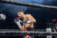 Volle Hütte bei der langen Boxnacht im Glaspalast.