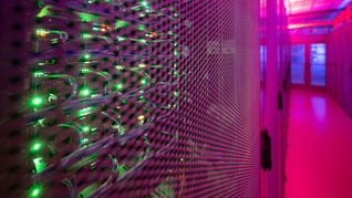 Rechenzentren spielen eine wichtige Rolle bei der Digitalisierung. (Archivbild)
